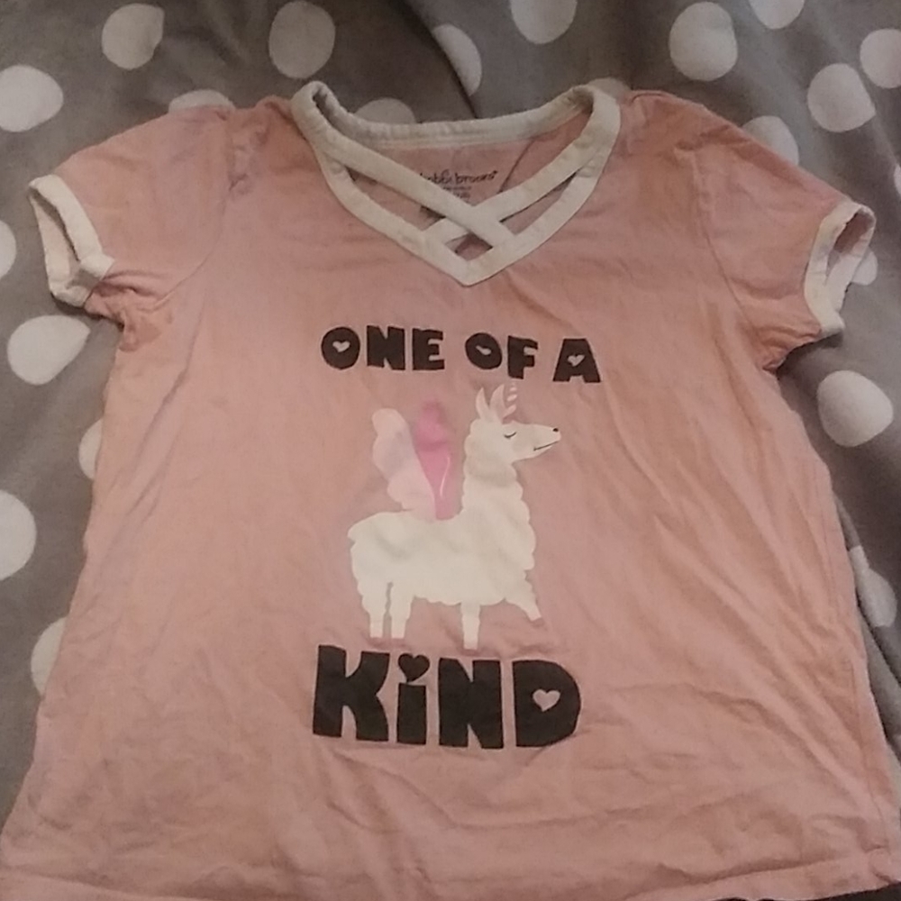 2 Lama shirts